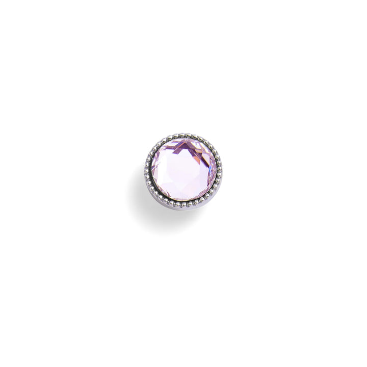 Personalized Birthstone Collar Charm for Dogs - Wearing Felicity Birthstone-Collar-Charm-Tourmaline Wear Felicity