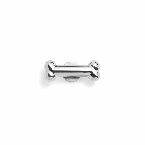 Stylish Dog Bone Collar Charm for Your Pet - Wearing Felicity Dog-Bone-Collar-Charm Wear Felicity