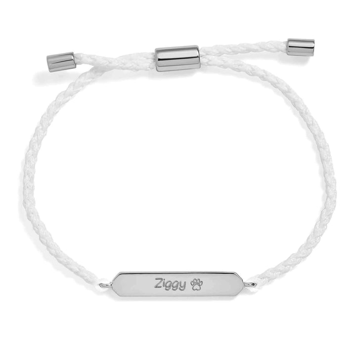Personalized Engravable Bar Bracelet for Unique Style - Wearing Felicity Engravable-Bar-Bracelet-01 Wear Felicity