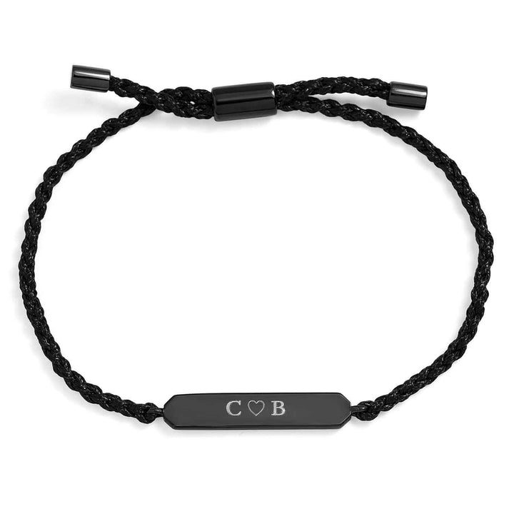 Personalized Engravable Bar Bracelet for Unique Style - Wearing Felicity Engravable-Bar-Bracelet-02 Wear Felicity