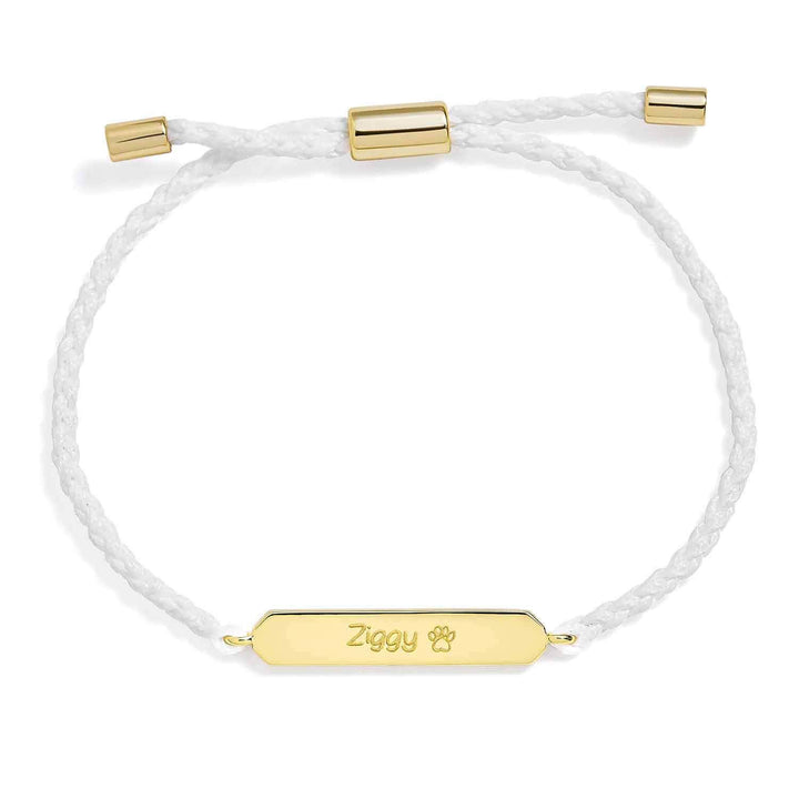 Personalized Engravable Bar Bracelet for Unique Style - Wearing Felicity Engravable-Bar-Bracelet-03 Wear Felicity