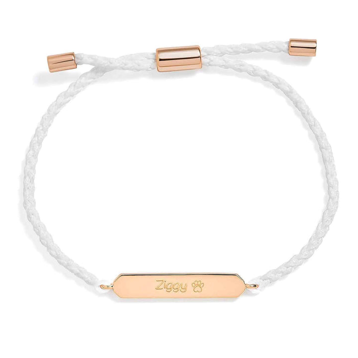 Personalized Engravable Bar Bracelet for Unique Style - Wearing Felicity Engravable-Bar-Bracelet-04 Wear Felicity