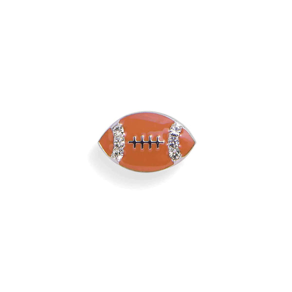 Football Collar Charm for Pets - Game Day Style - Wearing Felicity Football-Collar-Charm_6f006c2b-2996-4434-a685-95f78de3932a Wear Felicity