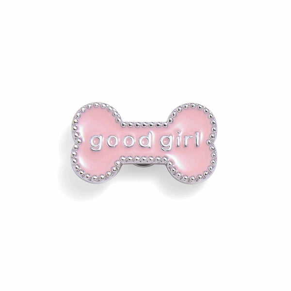 Stylish Good Girl Collar Charm for Your Pup - Wearing Felicity Good-Girl-Collar-Charm Wear Felicity