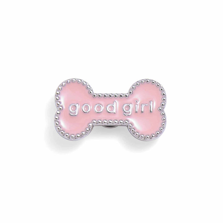 Stylish Good Girl Collar Charm for Your Pup - Wearing Felicity Good-Girl-Collar-Charm Wear Felicity