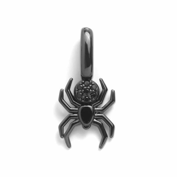 Lucky Spider Charm for Creativity & Good Fortune - Wearing Felicity Lucky-Spider-Charm Wear Felicity