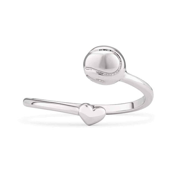 Browser Crashed: ServiceCrashedError Solutions - Wearing Felicity Tennis-Ball-Wrap-Ring-Silver Wear Felicity
