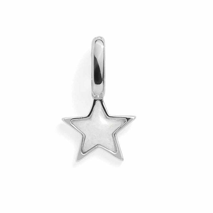 Fascino stellare al quarzo bianco